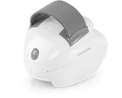 Lanaform - Skin Mass Grey - Cellulite Apparaat Bindweefsel Massage - Anti Sinaasappelhuid Behandeling - Vacuüm Massager Lichaam - Huid Verstevigen Circulatie Verbeteren - Vibratie Rollers Verstelbare Kracht - Benen Buik Billen