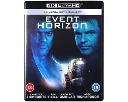 Event Horizon [Blu-Ray 4K]+[Blu-Ray]