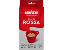 Lavazza Qualità Rossa filterkoffie 250g