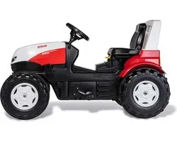 Rolly Toys XXL rollyFarmtrac Steyr 6300 TERRUS CVT traptractor