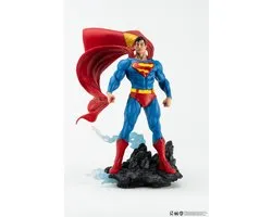PureArts DC Heroes - Statue 1/8 - Superman