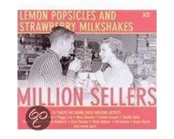 Lemon Popsicles Million Sellers 3Cd Coll