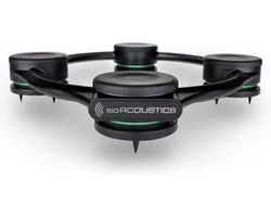 Isoacoustics Aperta Sub met 4x Carpet disk
