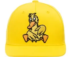 koaa Snapback Cap Ente sitzt