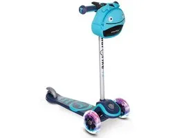 Smartrike T3 Step Blauw
