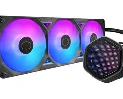 Cooler Master ML 360 Atmos II Pixel LED | AiO-Wasserkühlung