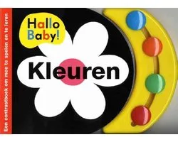 Hallo Baby! Kleuren