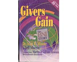 Givers gain