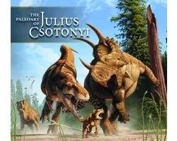 Paleoart Of Julius Csotonyi