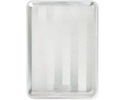 Prisma half blad metallic bakplaat - Nordic Ware sheet pan extender