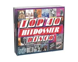 Various - Top 40 Hitdossier - Disco
