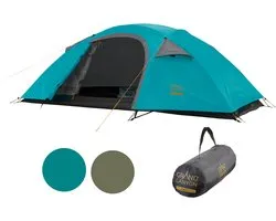 Tentes Grand Canyon Apex 1 Blauw 2 Places