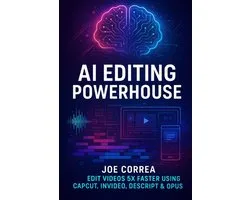 Mastering Video Production for Youtube, Instagram & Tiktok- AI Editing Powerhouse