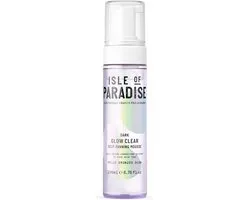 Isle of Paradise - Dark Glow Clear Self Tanning Mousse 200 ml