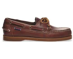 Sebago Docksides Chaussures à lacets - Hommes - Marron - Taille 44