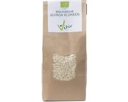 Vitiv Quinoa vlokken bio 500 Gram