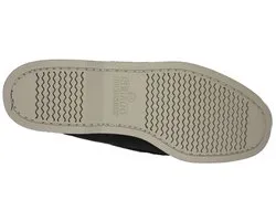 Chaussures bateau Sebago Docksides homme gris foncé, taille 46.5 (US 12)