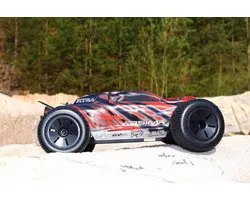 Absima - Voiture télécommandée RTR "Ready To Run" avec émetteur - RC "Truggy" 1:10 - 12223