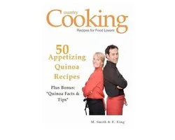 50 Appetizing Quinoa Recipes