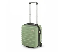 Princess Traveller Singapore - Valise sous siège - Bagage à main - Sage - ABS