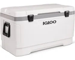 Igloo Marine Latitude Ultra 100 - Grote koelbox - 94 Liter - Wit