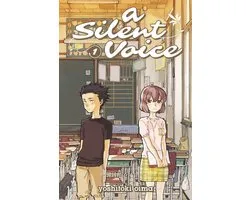 A Silent Voice 1 - A Silent Voice 1