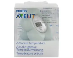 Philips Avent SCH480/00 - Bad thermometer Digitaal