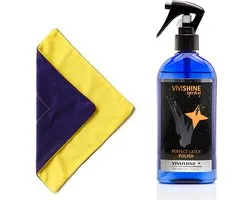 Vivishine Poets-set | Vivi Wipe + Vivi Spray 250ml