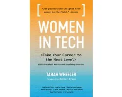 ISBN Women in Tech, biographie, Anglais, Livre broché, 272 pages