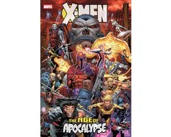 X-Men: Age Of Apocalypse Omnibus (New Printing 3)