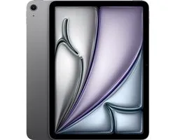 Apple iPad Air M3 (2025) - 11 pouces - Wi-Fi - 128 Go - Gris sidéral