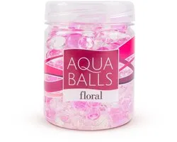 Paloma Aqua Balls - Perles Parfumées Florales - 150 g - Désodorisant pour Petits Espaces - Jusqu'à 4 Semaines de Parfum Floral 1 Pièce [P15578]