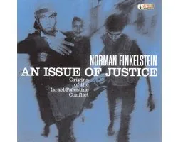 Norman Finkelstein - An Issue Of Justice: (CD)