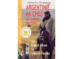 Argentinie En Chili