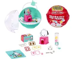 Miniverse - Make It Mini Hello Kitty and Friends - Series 4 - Knutselset - Miniaturen Maken