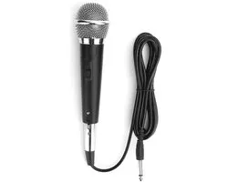 Microphone à bobine mobile, microphone filaire HiFi à suppression de bruit, professionnel pour les performances lors de réunions (-2610210055911)