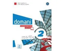 Domani 2 libro + dvd