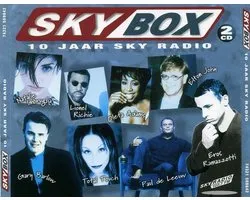SkyBox - 10 Jaar Radio Hits