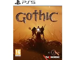 Sony PlayStation 5 Gothic Remake - PS5