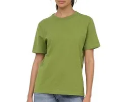 Only T-shirt Onlmonja S/s Tee Jrs Noos 15320892 Iguana Dames Taille - M