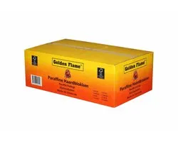 Golden Flame - paraffine haardblok - 1.1kg