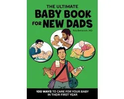 The Ultimate Baby Book for New Dads