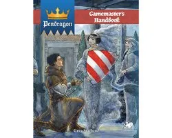 Pendragon: Gamemaster's Handbook