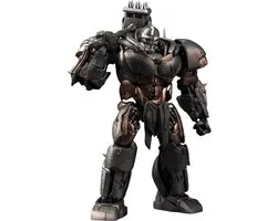 Yolopark Rhinox Transformers AMK Model Kit | Auto bots G1 Action Figure Edition | Rise of the Beast | Age of the Primes | Technisch Robot Modelbouw | Educatief speelgoed bouwpakketten volwassenen & kinderen | Legacy War for Cybertron