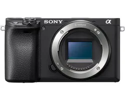 Sony A6400 - Systeemcamera - Body - Zwart