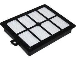 Scanpart HEPA uitblaasfilter H12 - Geschikt voor AEG Electrolux Philips - Alternatief voor Philips FC8038 - AEG AEF12 - Electrolux EFH12 - Stofzuiger filter