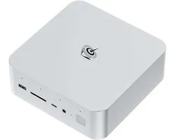 Beelink GTi 13 Ultra 32 GB - 1 TB SSD Windows 11 Gaming mini pc - Windows pc - Desktop - Computer - Game pc - Portable - 1 TB SSD - Windows 11 Pro - Intel i9 - 5.4 GHz - 4K 144 Hz – Extension SSD jusqu'à 8 TB et RAM jusqu'à 96 GB
