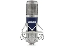 SubZero SZC-500-USB Condensatormicrofoon