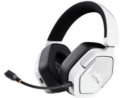 Trust GXT 493W Carus - Gaming Headset - Draadloos - 50mm Drivers - Over-ear - Wit