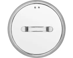 Scanpan - TechnIQ - Deksel - 22cm - Glas